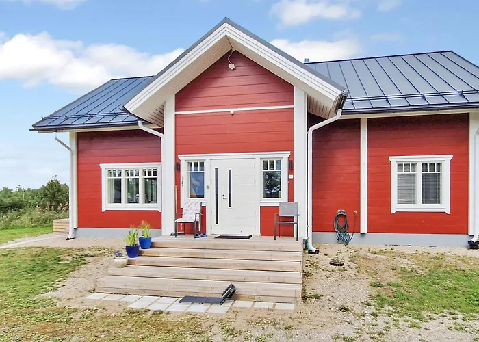 Sipilae By Interhome בית נופש Venetmaeki