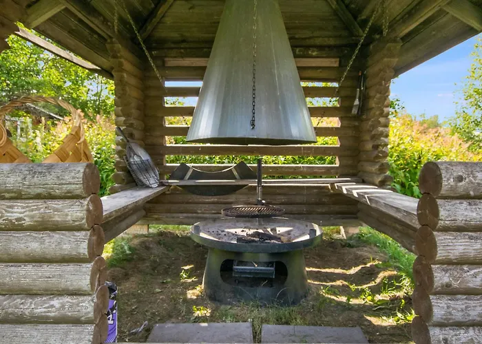 בית נופש Sipilae By Interhome *