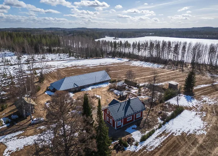 בית נופש Sipilae By Interhome Venetmaeki